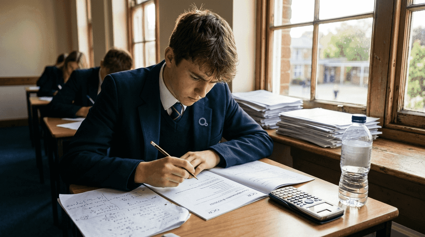 How to answer A Level maths exam questions effectively 2026