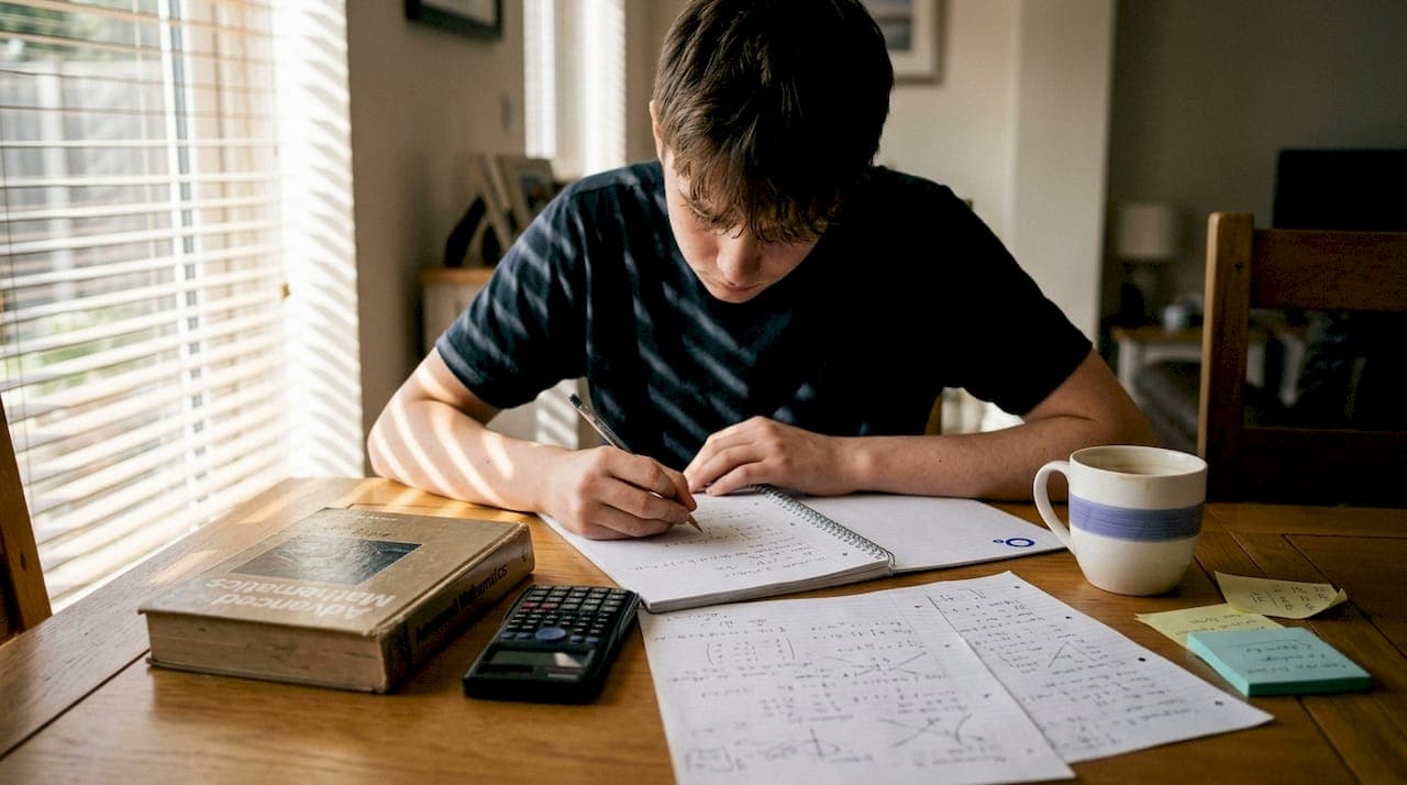 What are high-frequency exam topics in A Level maths