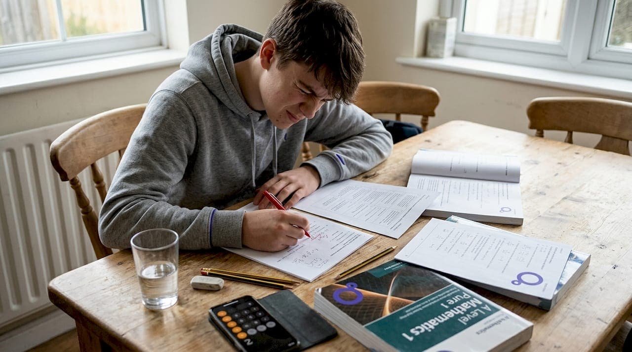 What is a mark scheme and how to use it for A Level maths