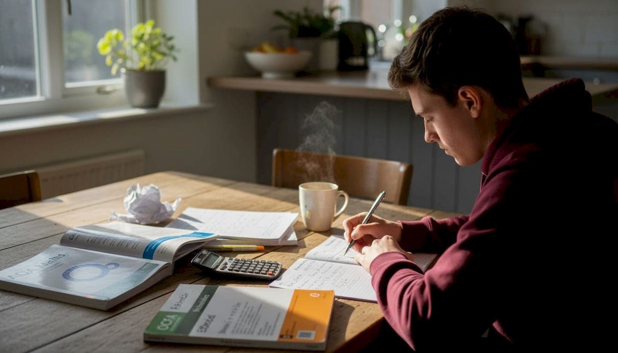 Examples of A Level maths exam boards and how to choose