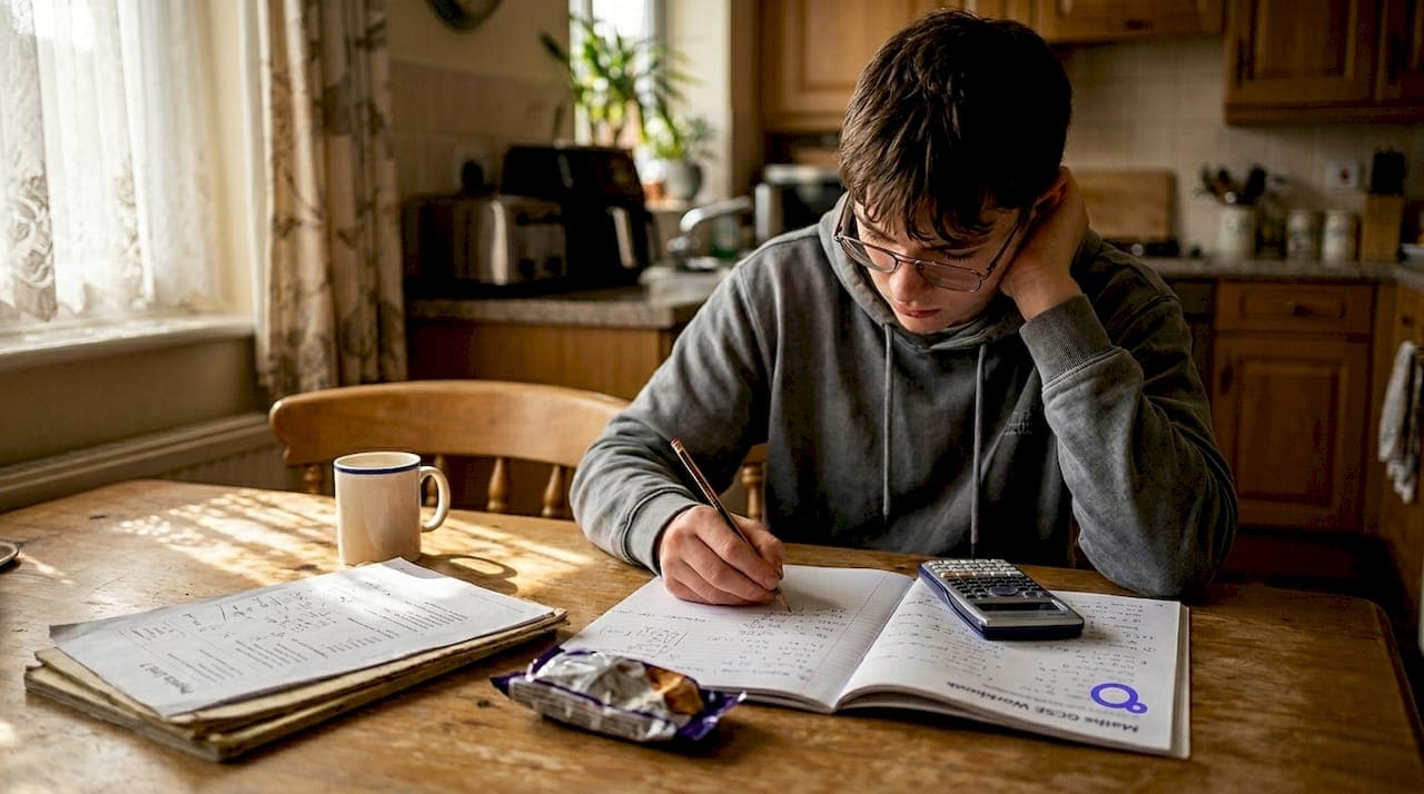 A Level maths exam question difficulty: get better grades