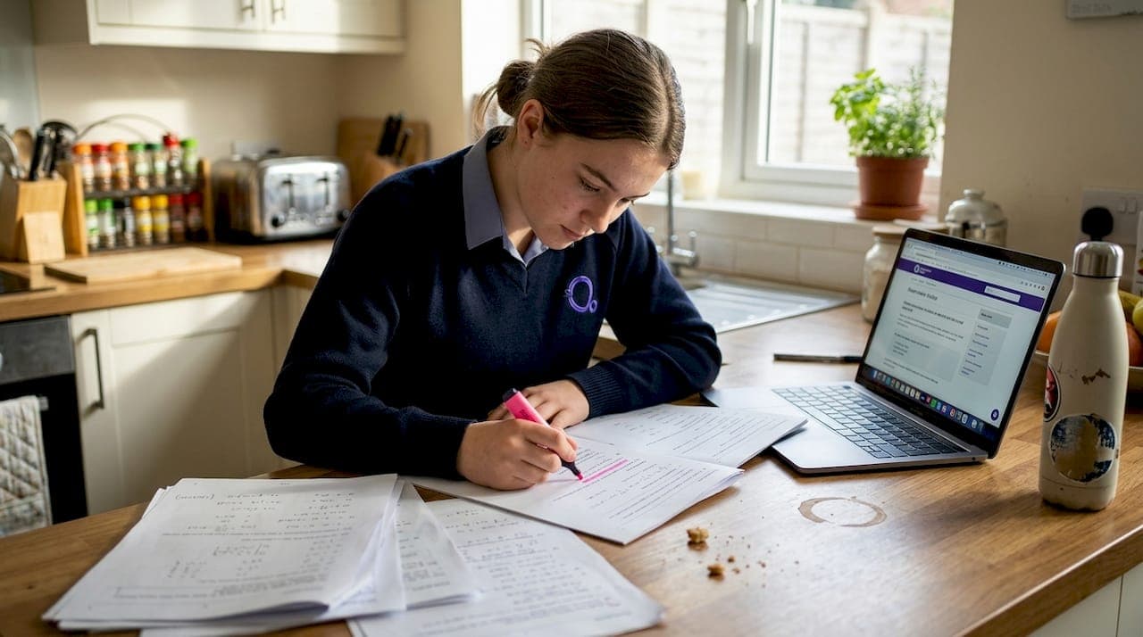 How to analyse exam board questions for A Level maths