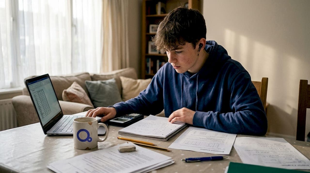 Top tips to boost your A Level maths exam success