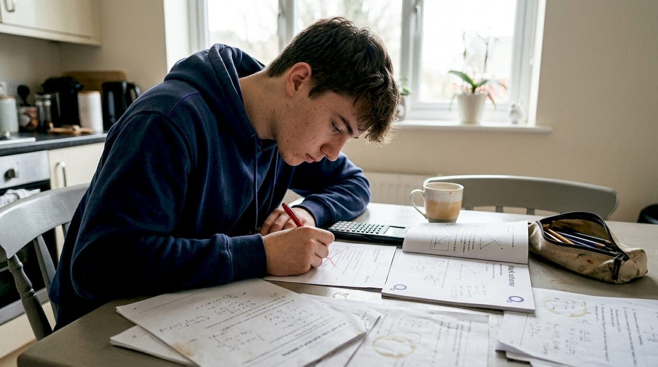 Unlock higher A Level maths grades by reviewing exam answers