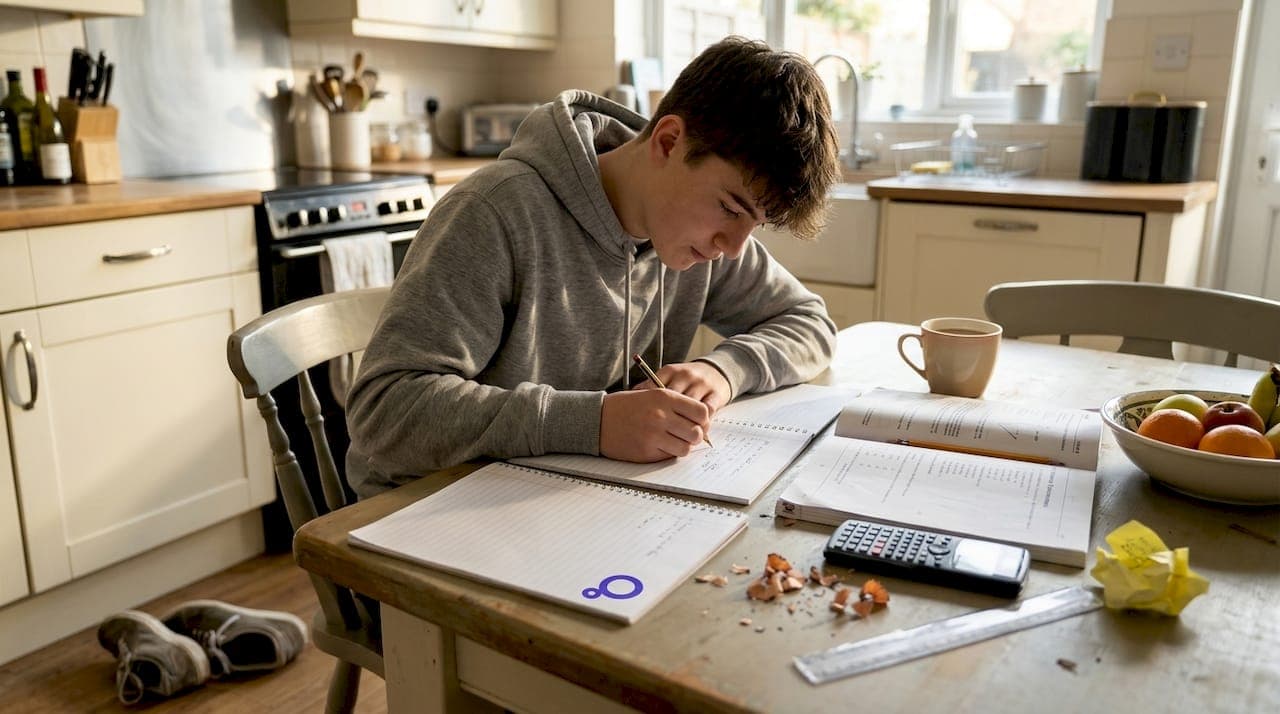 Boost A Level maths grades with structured exam prep