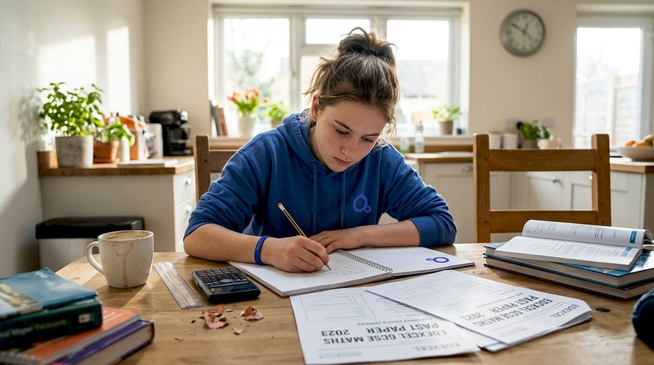 Effective question practice steps for A Level maths success