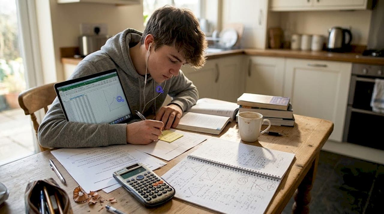 CIE A Level maths: 5 strategies for exam success