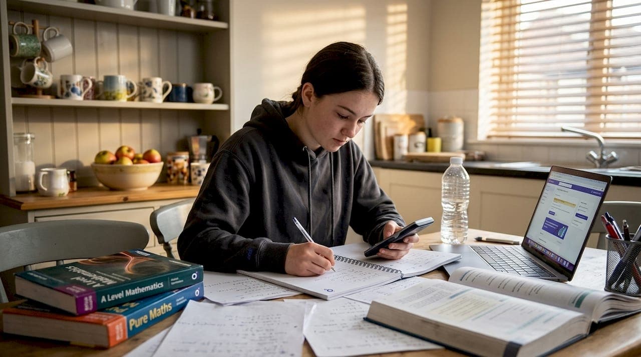 5 proven strategies to boost A Level maths confidence