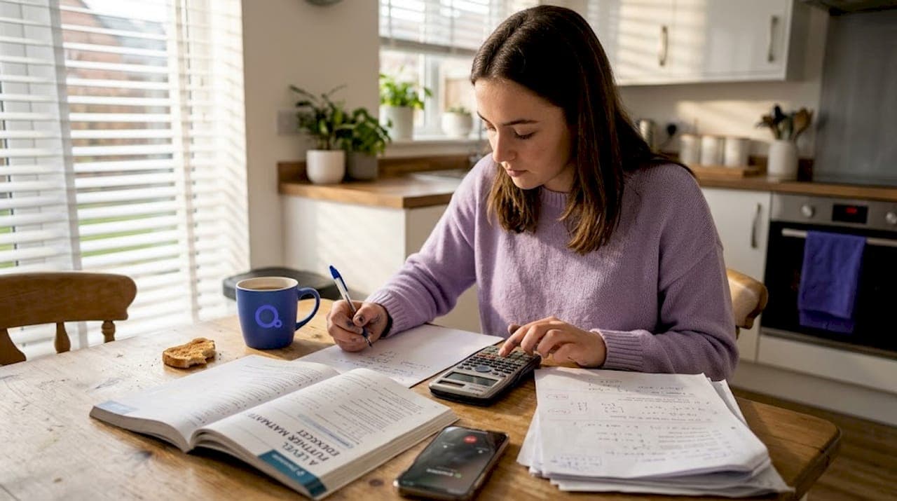 Master comprehensive exam prep for A Level maths success
