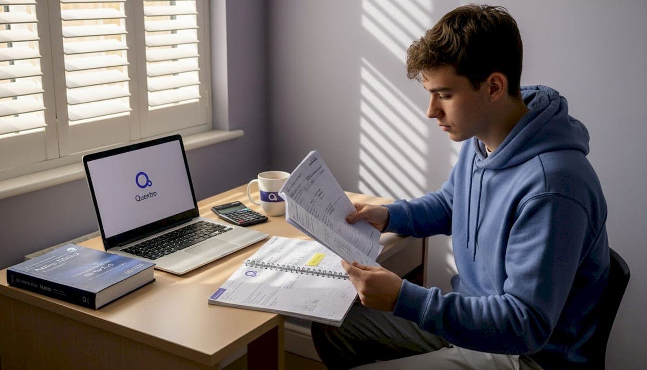 Revise smarter: how question indexing transforms A Level maths