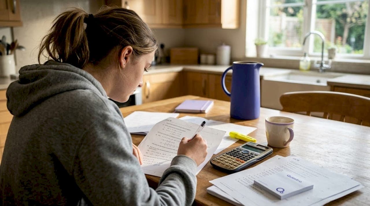 Why OCR past papers are your key to A Level maths success