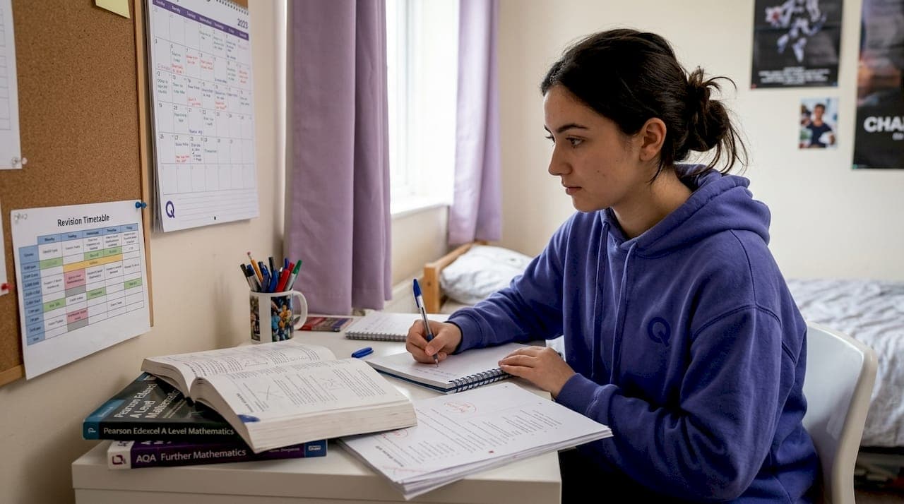 Exam publisher differences: A Level maths explained clearly
